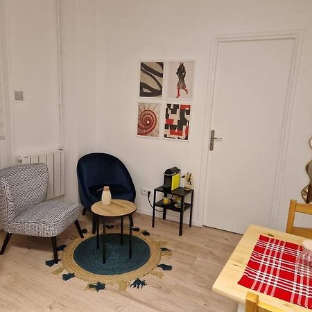 Appartamento Flat Saint-Denis  Esterno foto
