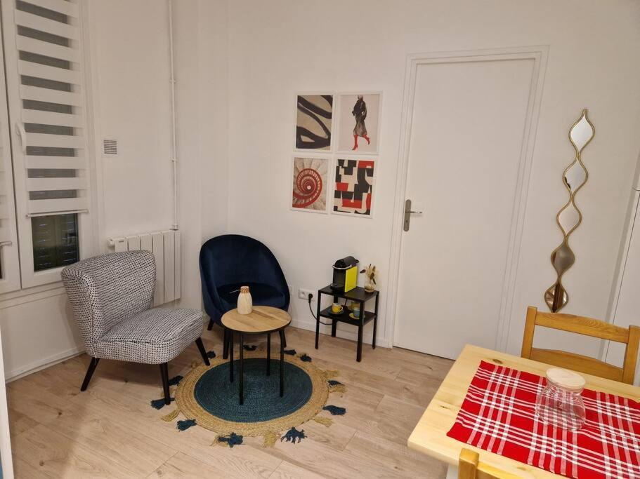 Appartamento Flat Saint-Denis  Esterno foto
