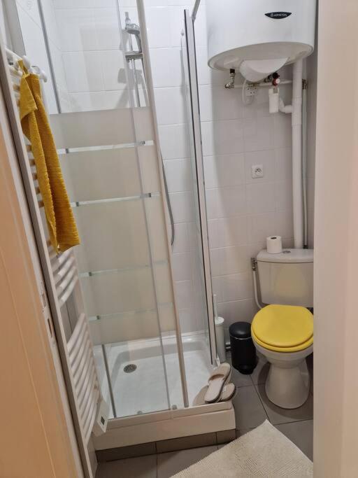 Appartamento Flat Saint-Denis  Esterno foto