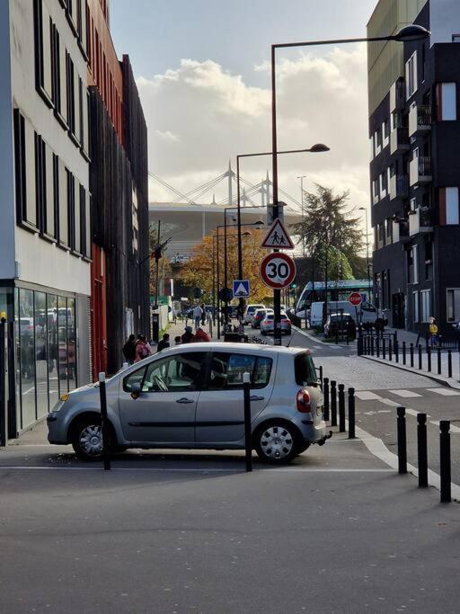 Appartamento Flat Saint-Denis  Esterno foto