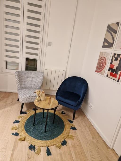 Appartamento Flat Saint-Denis  Esterno foto