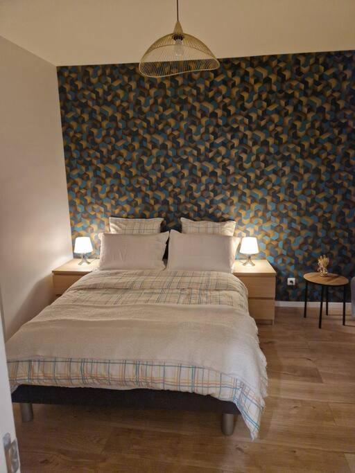Appartamento Flat Saint-Denis  Esterno foto