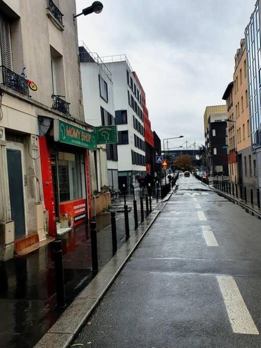 Appartamento Flat Saint-Denis  Esterno foto