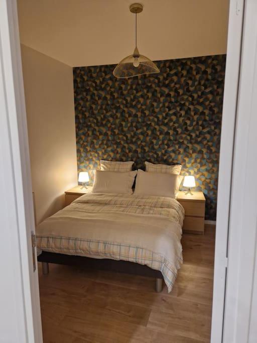Appartamento Flat Saint-Denis  Esterno foto