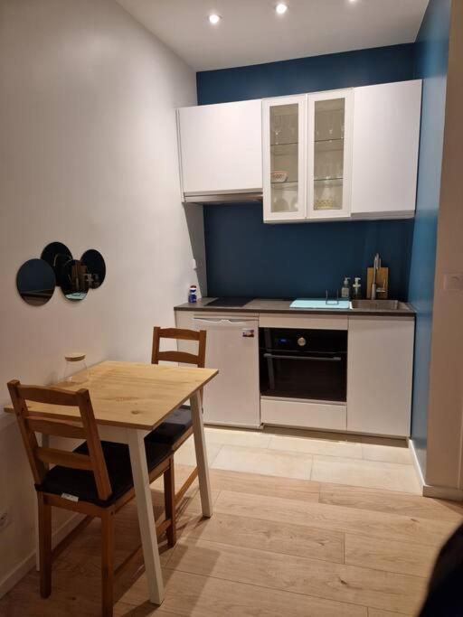 Appartamento Flat Saint-Denis  Esterno foto