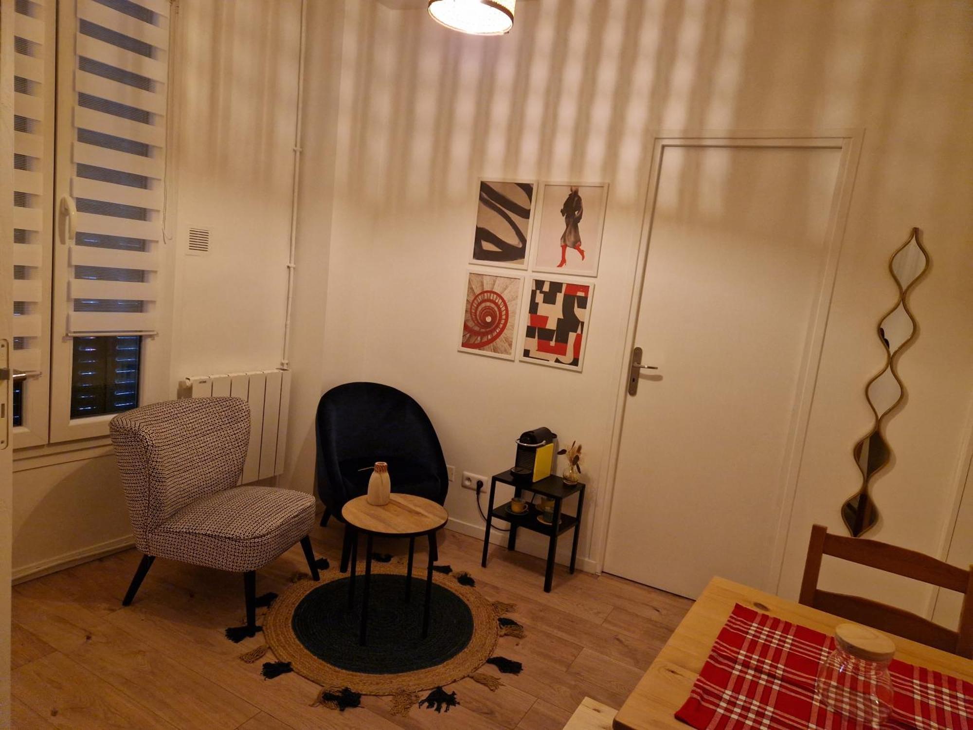 Appartamento Flat Saint-Denis  Esterno foto